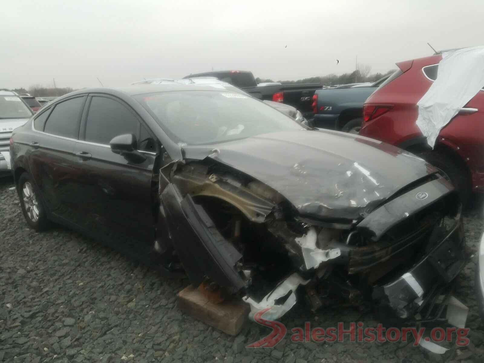 3FA6P0G75GR215043 2016 FORD FUSION