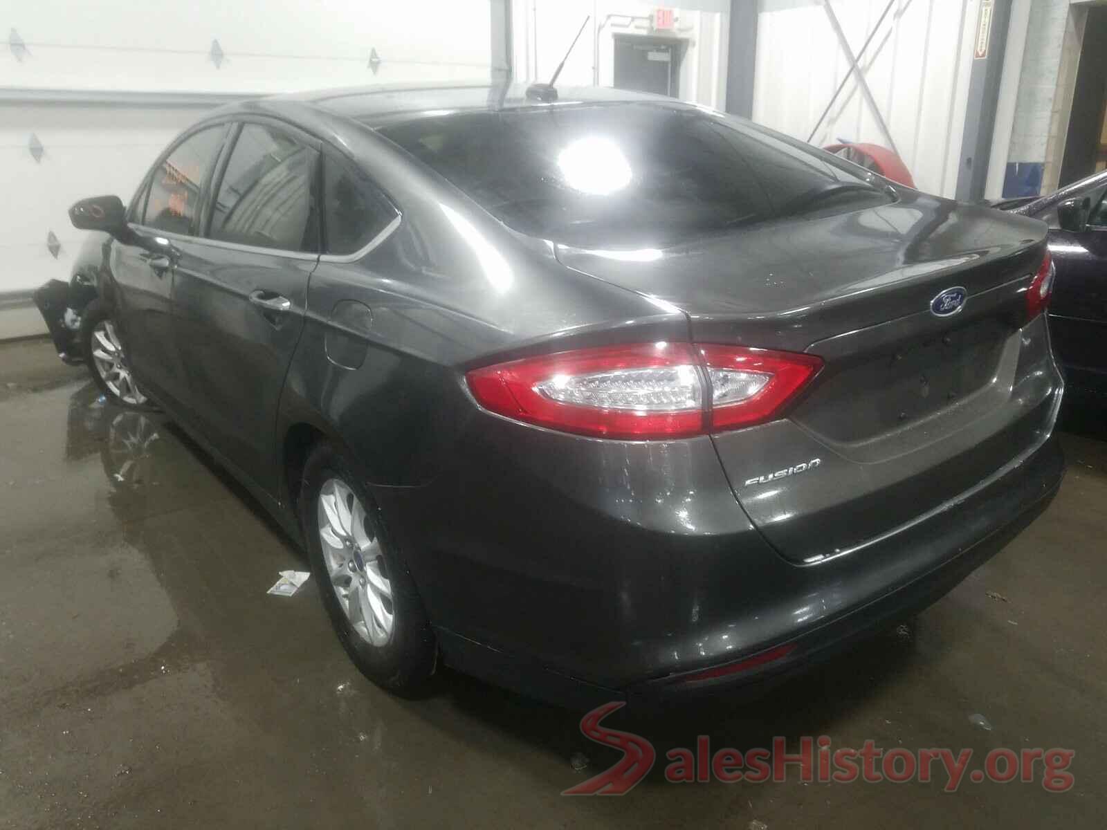 3FA6P0G75GR215043 2016 FORD FUSION