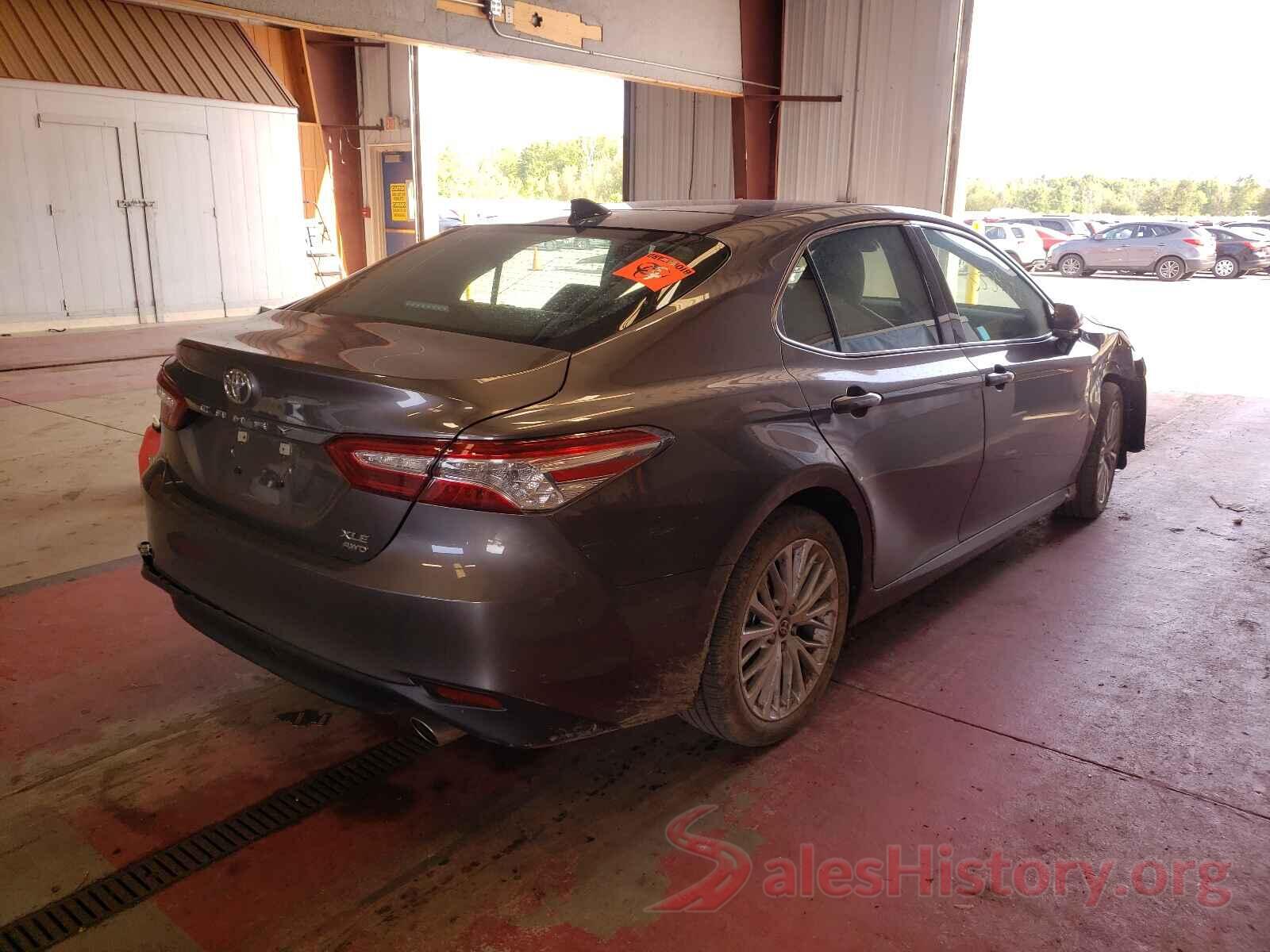 4T1F11BK8LU018427 2020 TOYOTA CAMRY