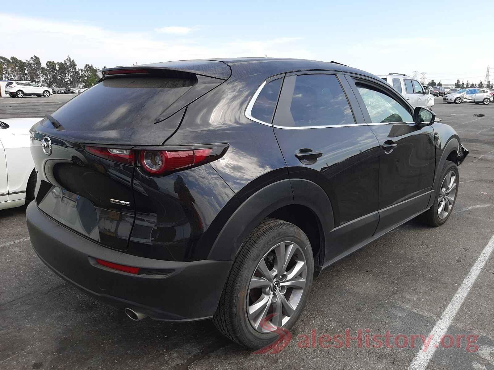 3MVDMABL1MM233082 2021 MAZDA CX30