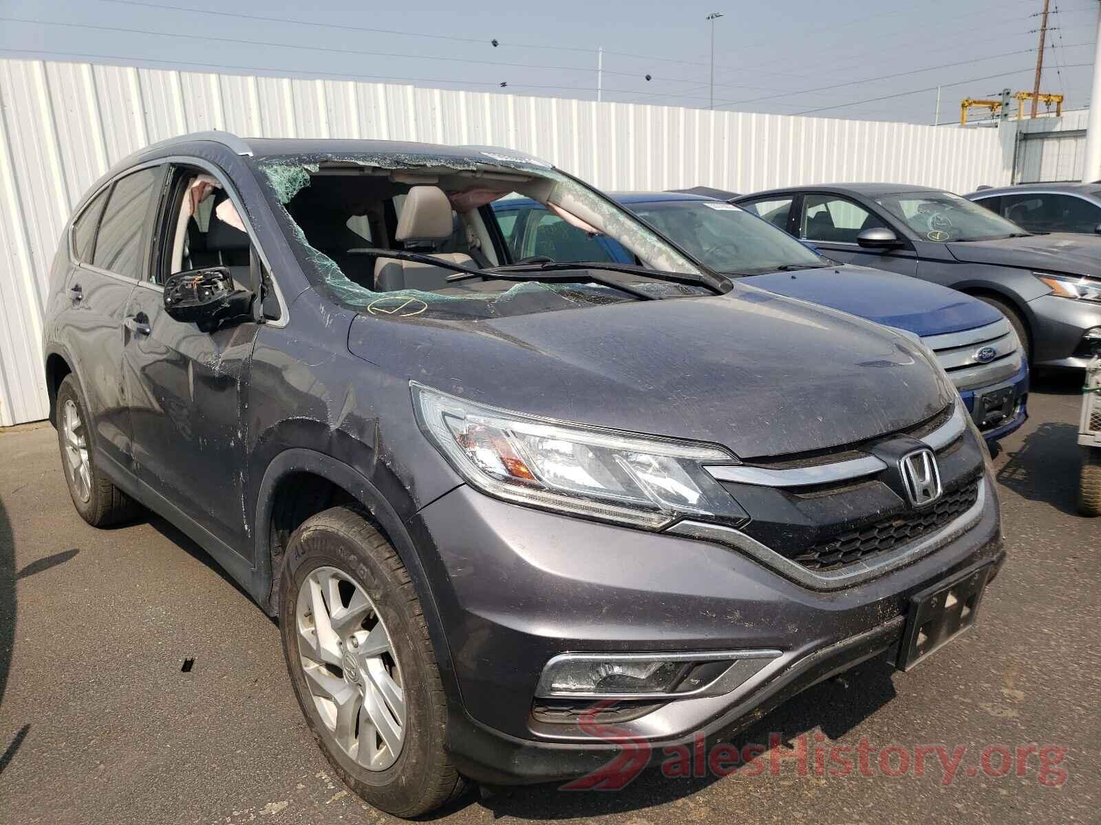 5J6RM4H76GL046326 2016 HONDA CRV