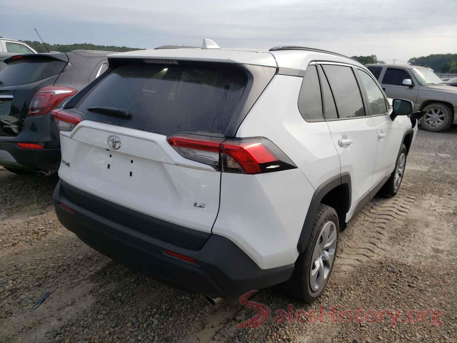 2T3H1RFV8MW129936 2021 TOYOTA RAV4