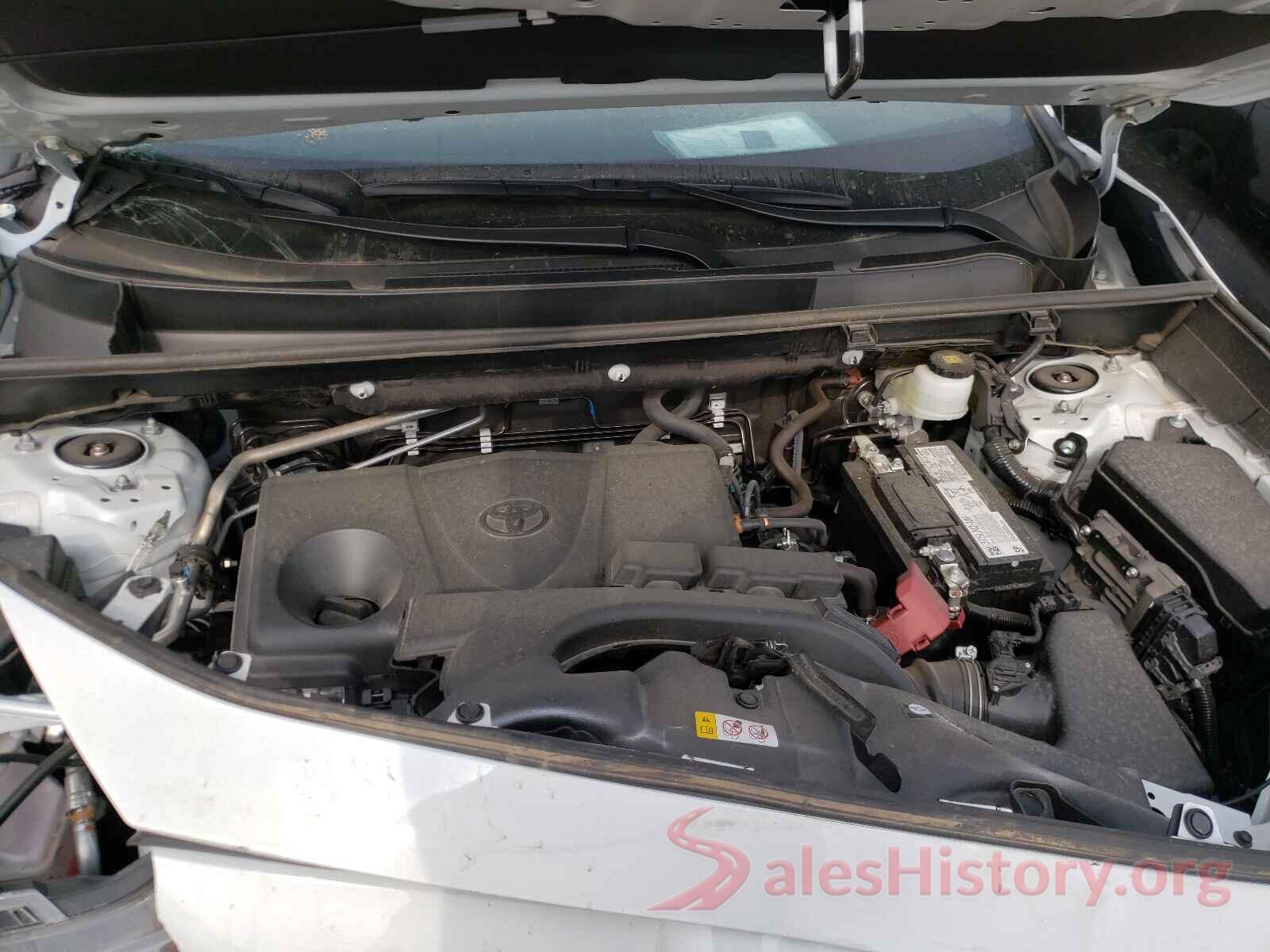 2T3H1RFV8MW129936 2021 TOYOTA RAV4