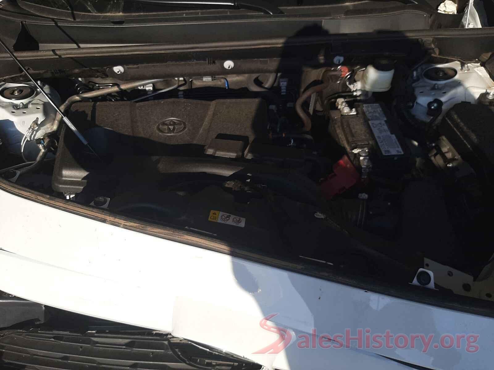 2T3H1RFV8MW129936 2021 TOYOTA RAV4