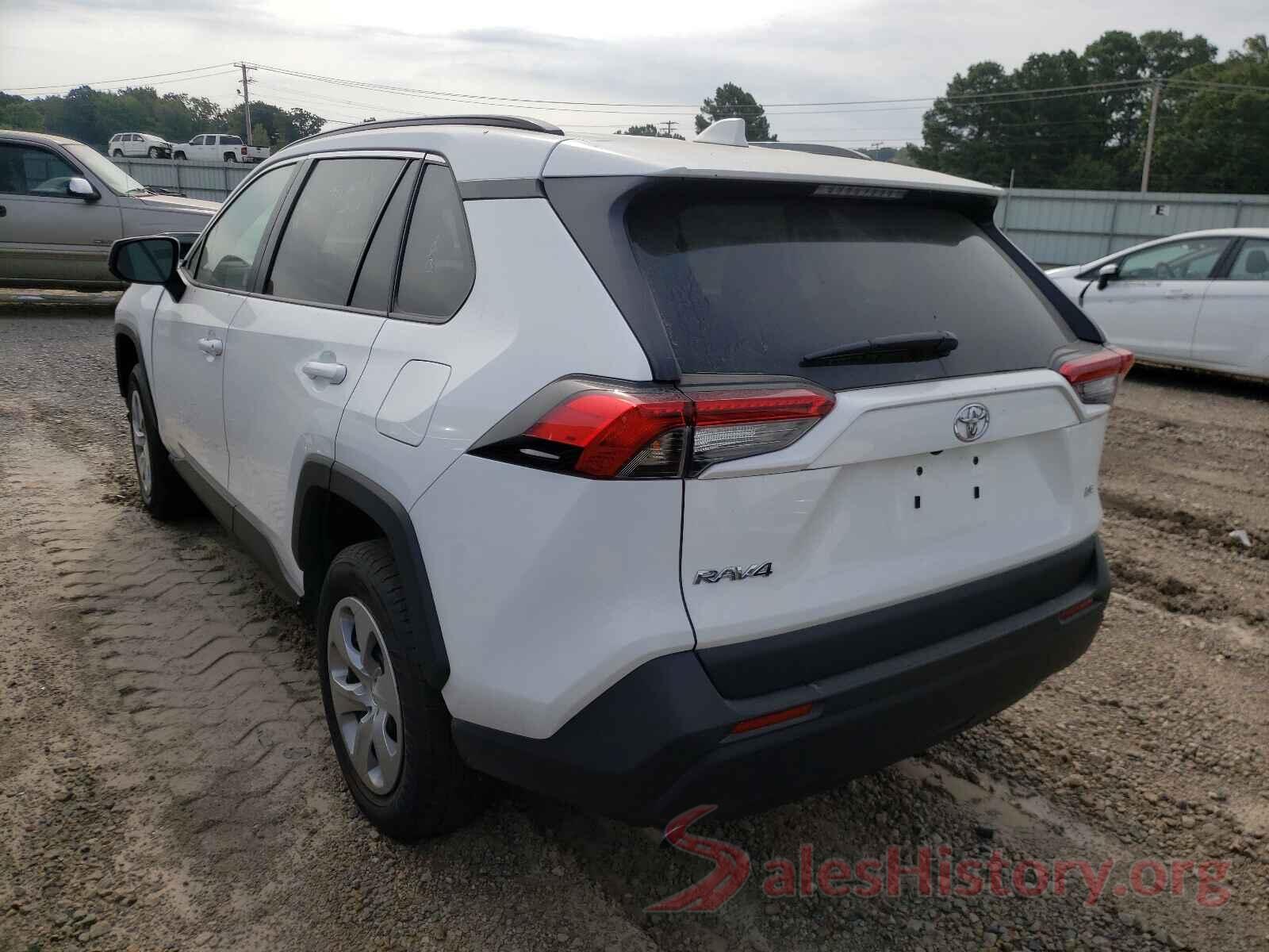 2T3H1RFV8MW129936 2021 TOYOTA RAV4