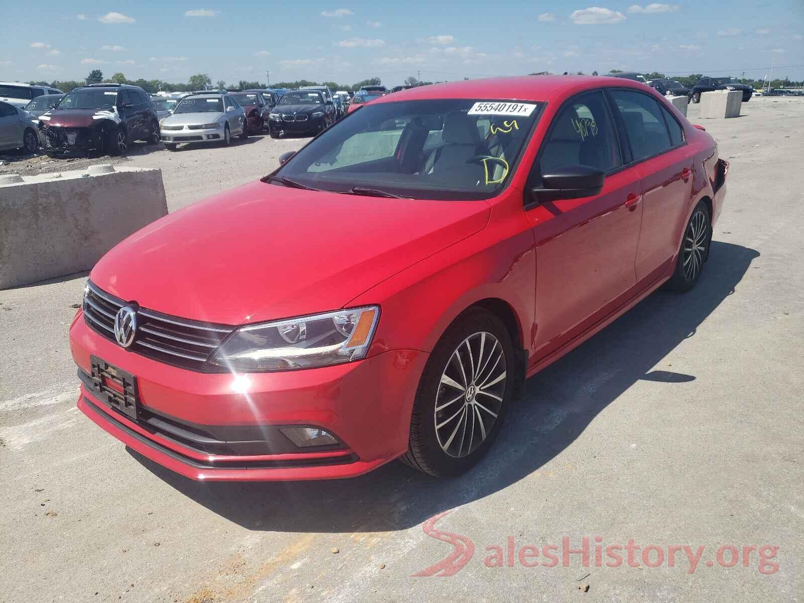 3VWD17AJ8GM382412 2016 VOLKSWAGEN JETTA