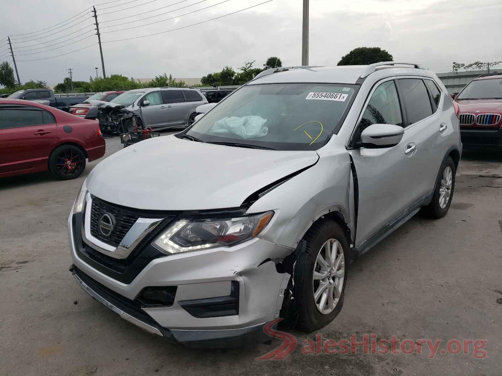 KNMAT2MT8JP599489 2018 NISSAN ROGUE