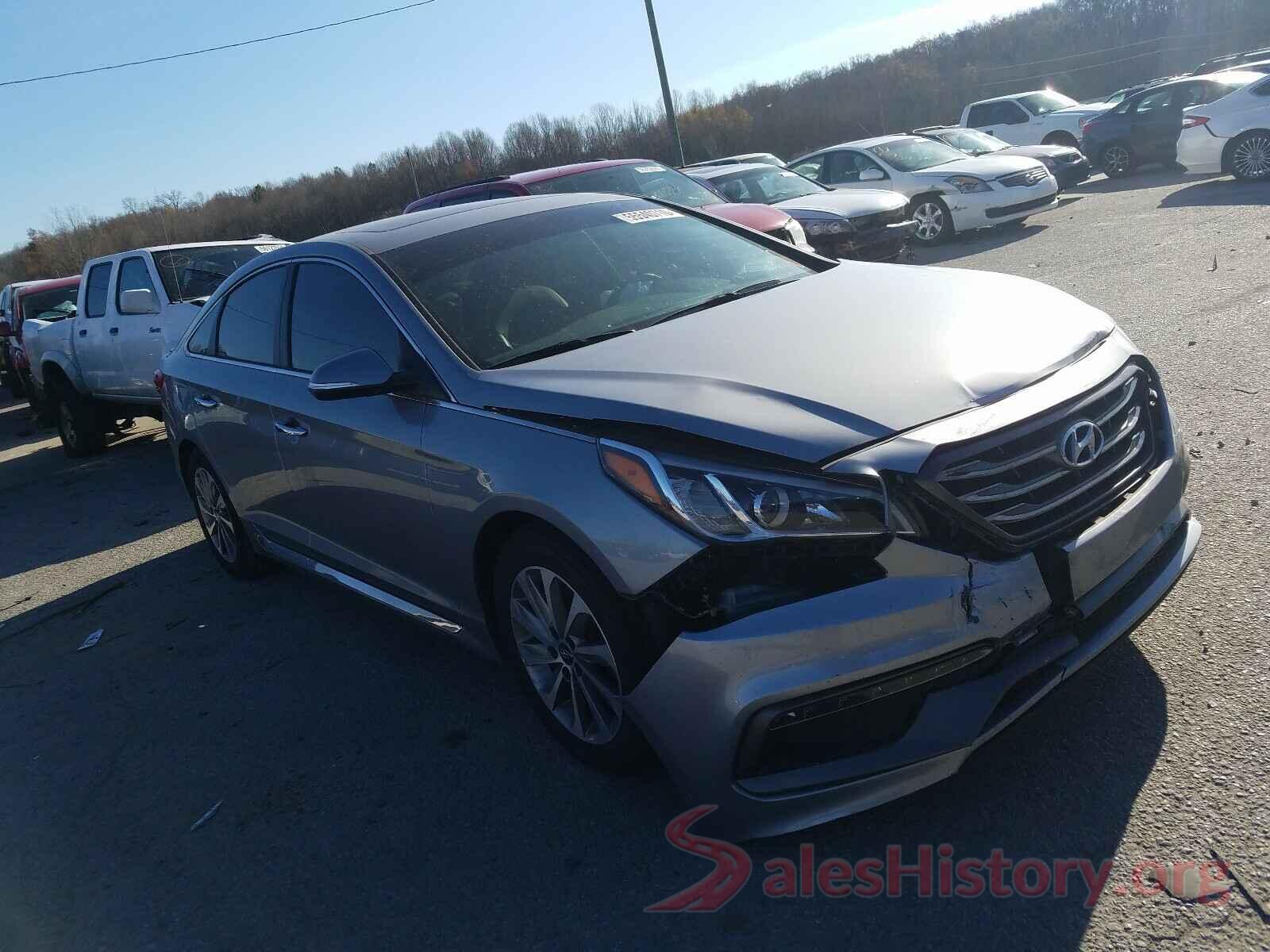 5NPE34AF8HH582838 2017 HYUNDAI SONATA