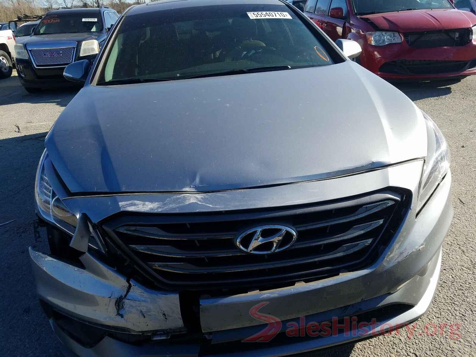 5NPE34AF8HH582838 2017 HYUNDAI SONATA