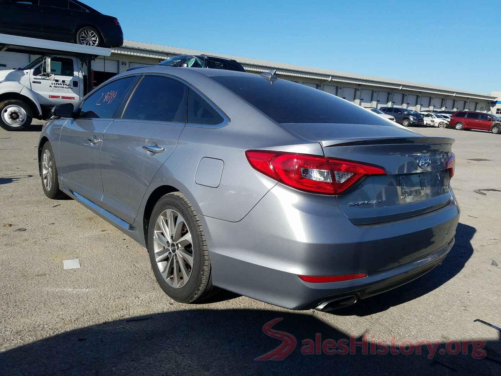 5NPE34AF8HH582838 2017 HYUNDAI SONATA