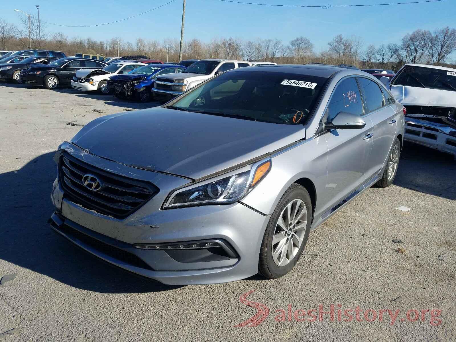 5NPE34AF8HH582838 2017 HYUNDAI SONATA