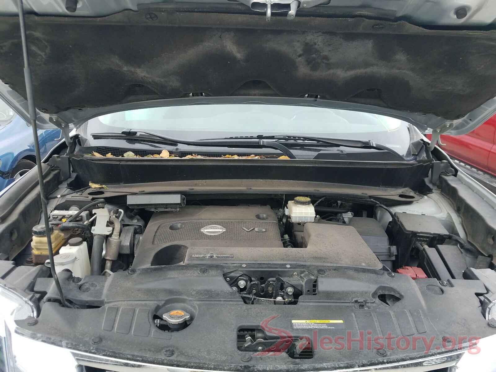 5N1AR2MM1GC606270 2016 NISSAN PATHFINDER