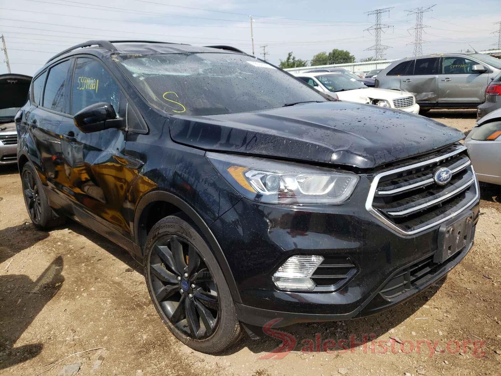 1FMCU0GD9HUF03553 2017 FORD ESCAPE