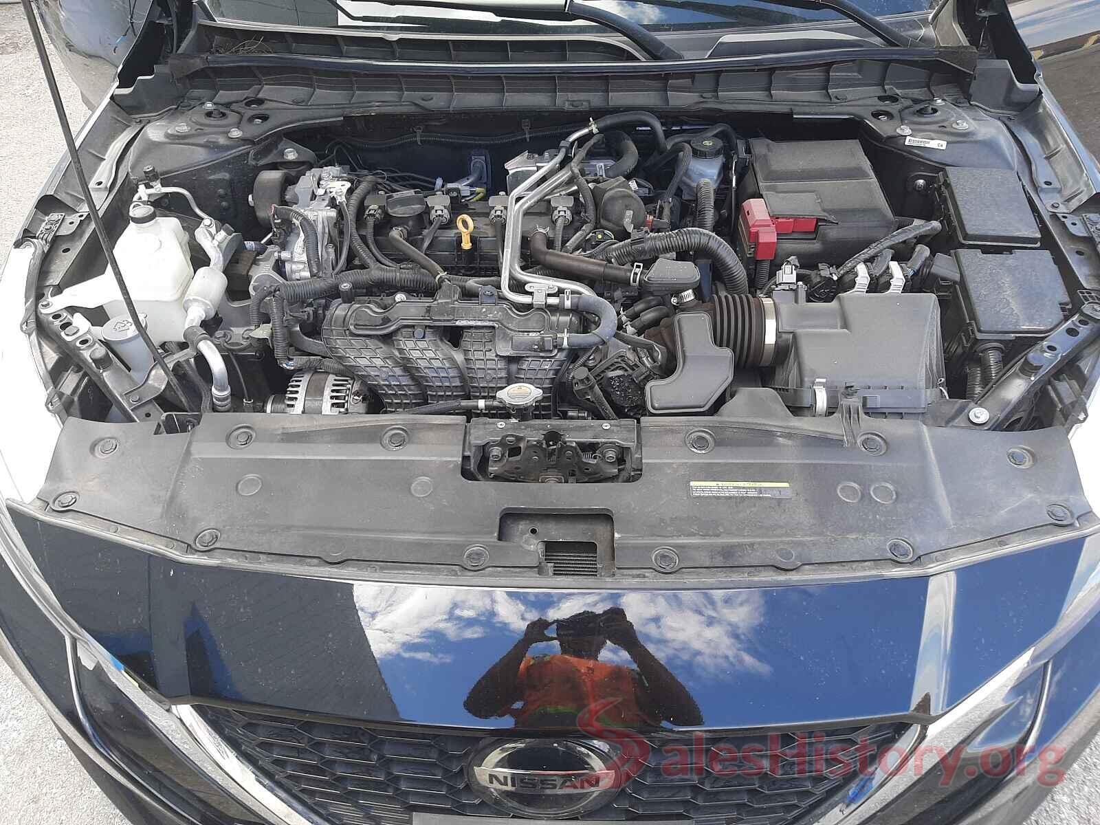 1N4BL4BV5MN308490 2021 NISSAN ALTIMA