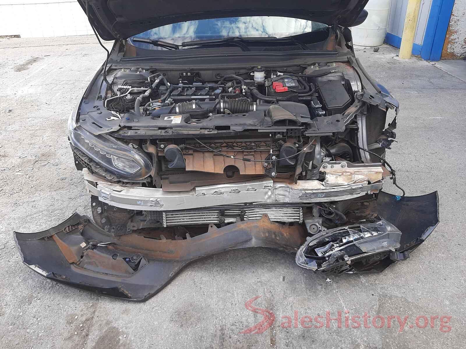 1HGCV1F39KA064185 2019 HONDA ACCORD