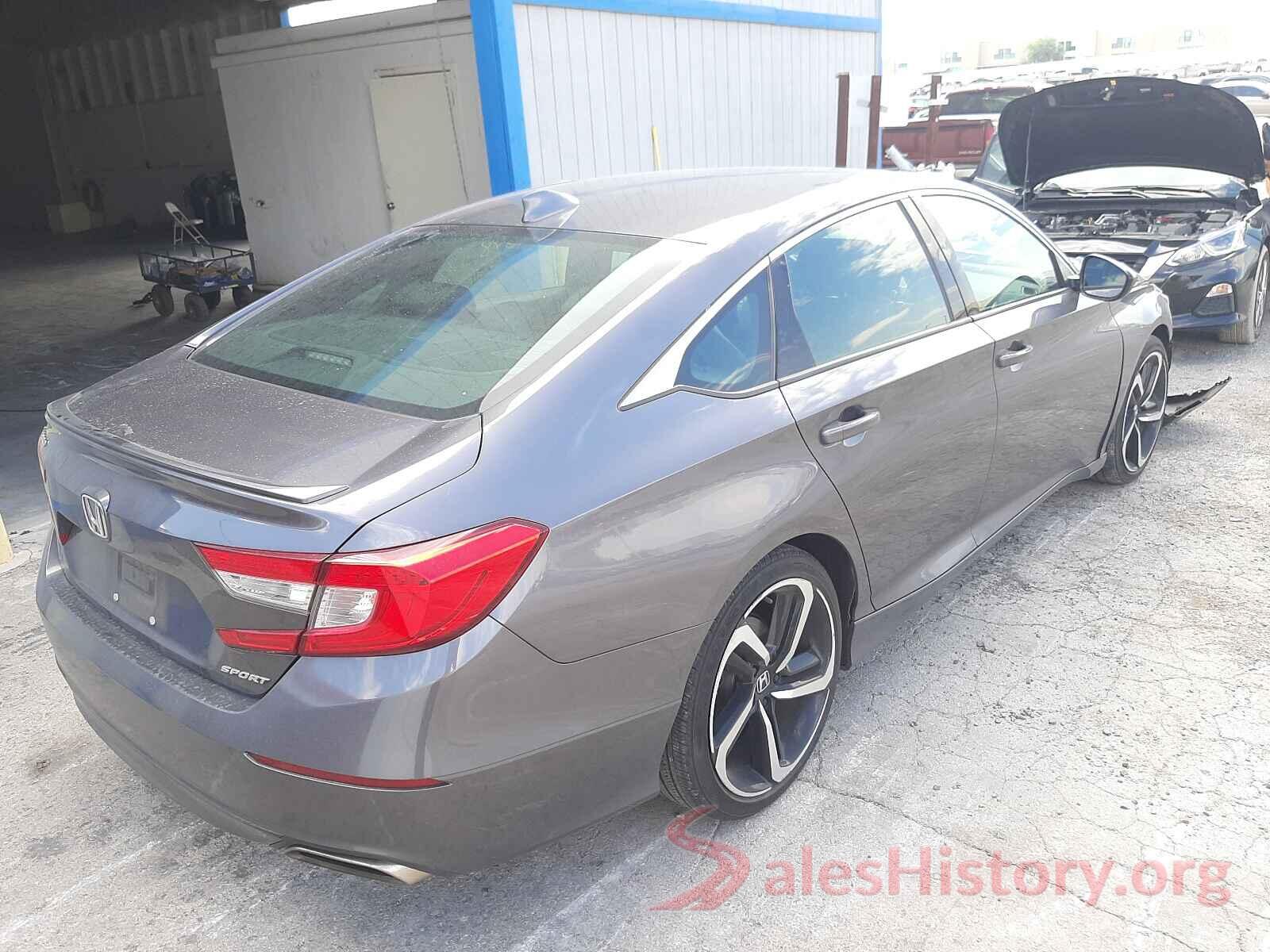 1HGCV1F39KA064185 2019 HONDA ACCORD