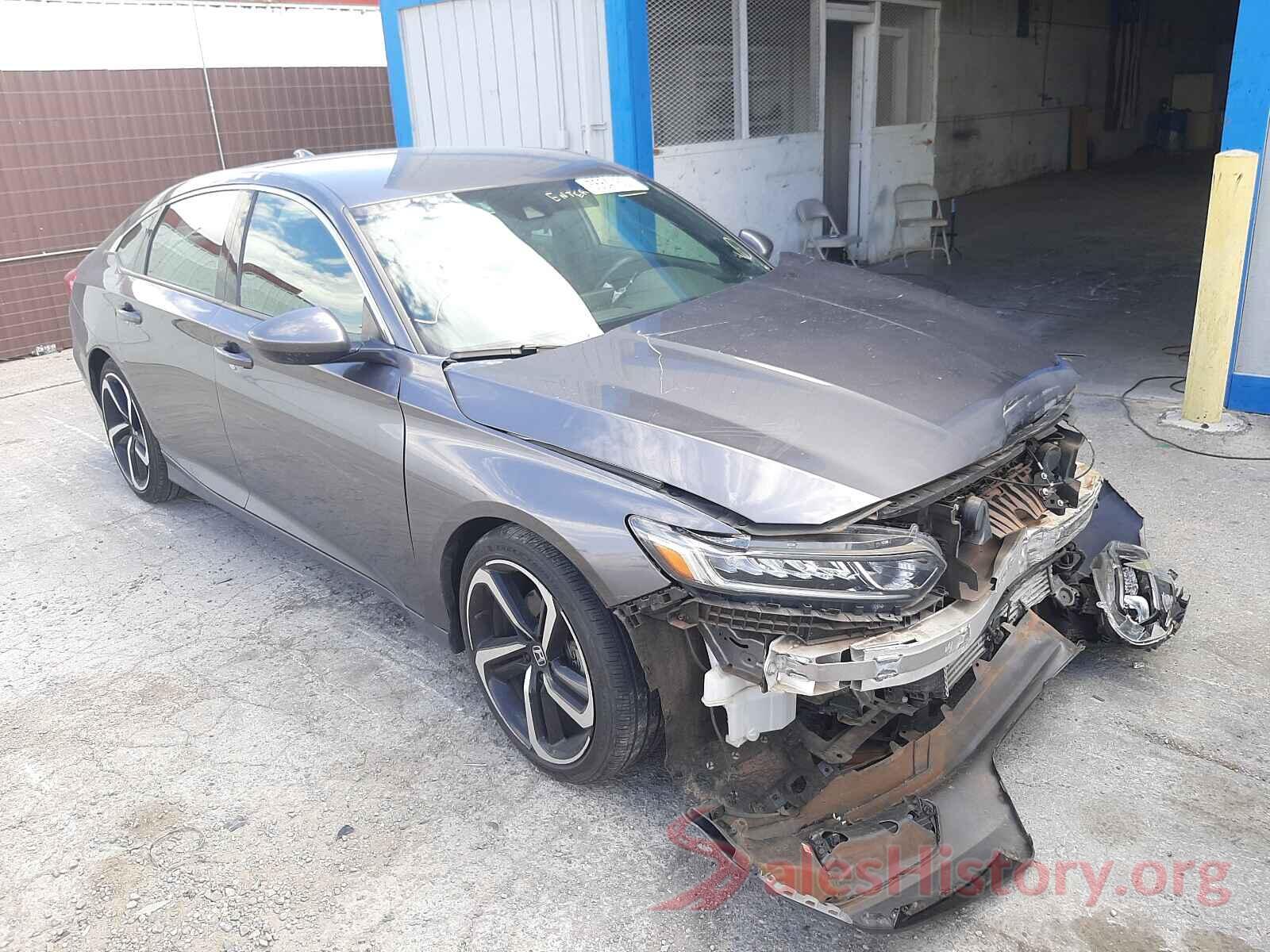 1HGCV1F39KA064185 2019 HONDA ACCORD