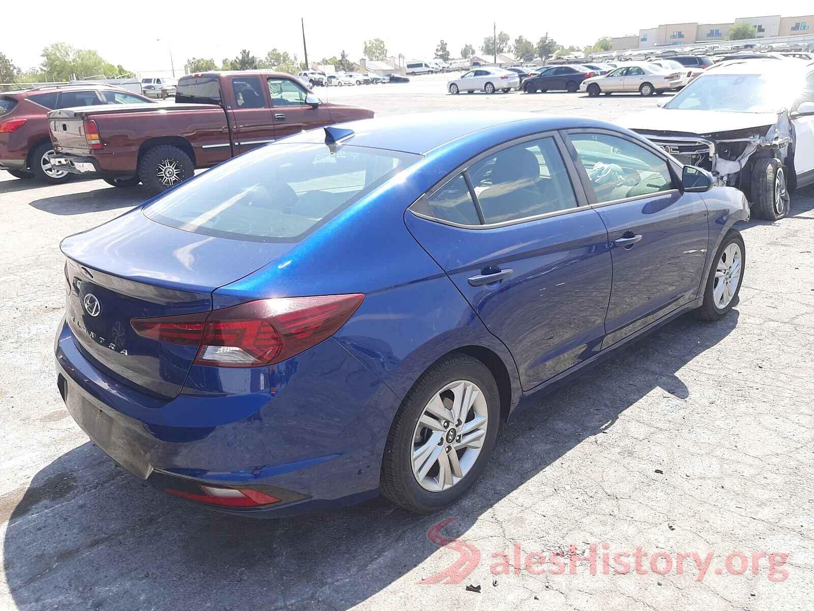 5NPD84LF8LH571454 2020 HYUNDAI ELANTRA