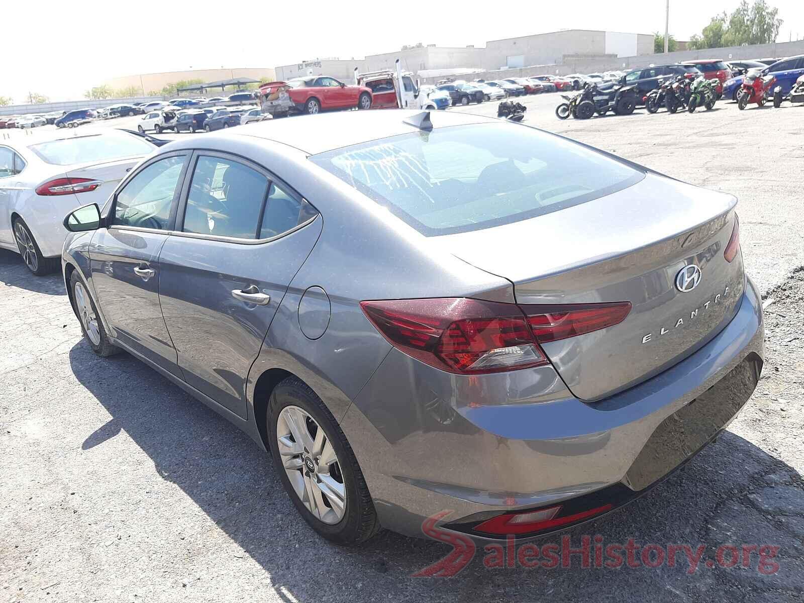 5NPD84LF2LH509046 2020 HYUNDAI ELANTRA