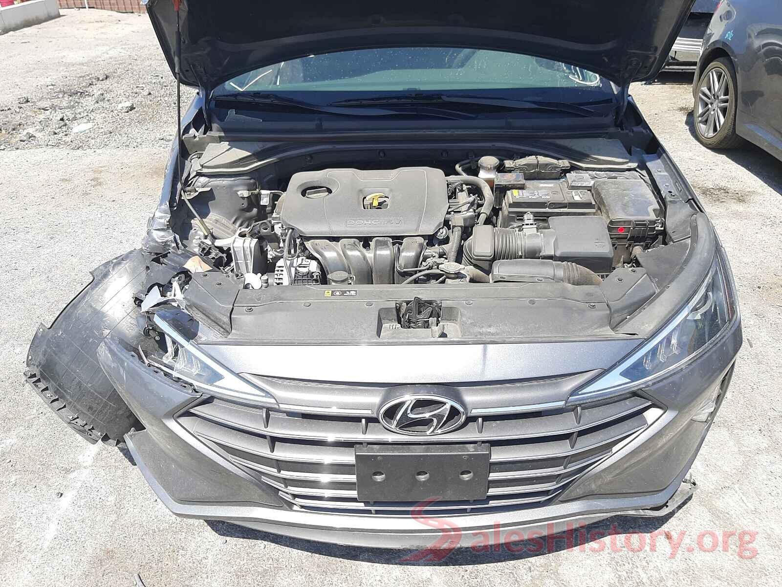 5NPD84LF2LH509046 2020 HYUNDAI ELANTRA