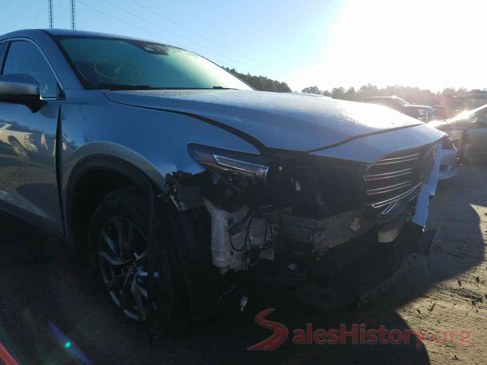 JM3TCACY6J0222918 2018 MAZDA CX-9