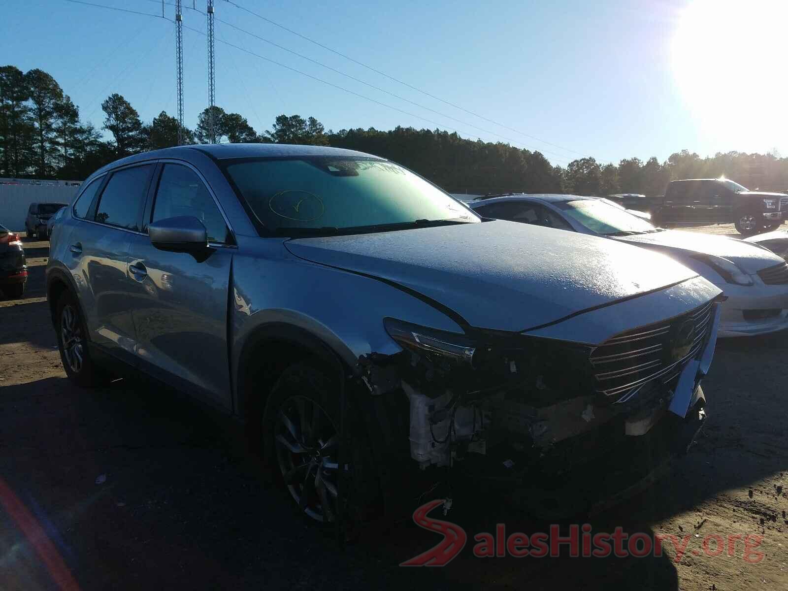 JM3TCACY6J0222918 2018 MAZDA CX-9