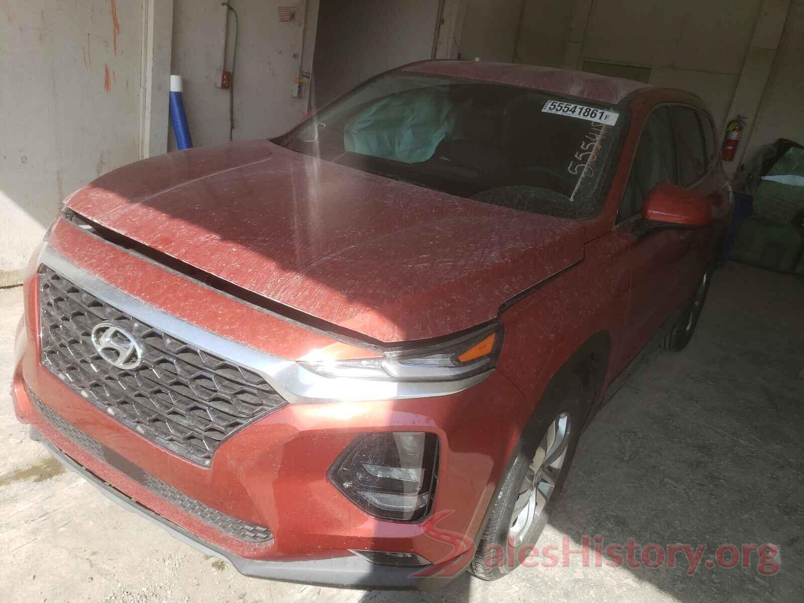 5NMS33AD2LH176653 2020 HYUNDAI SANTA FE