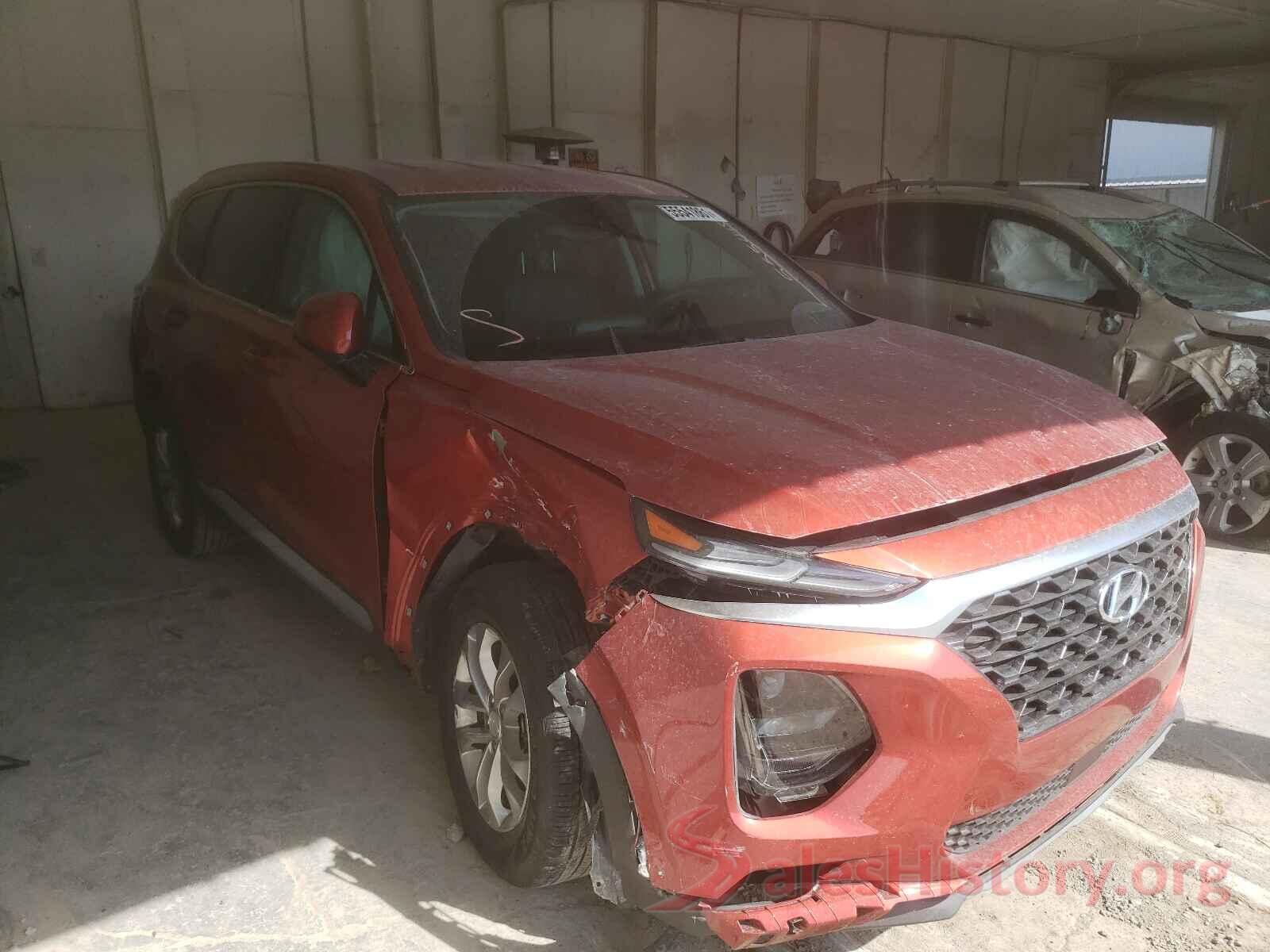 5NMS33AD2LH176653 2020 HYUNDAI SANTA FE