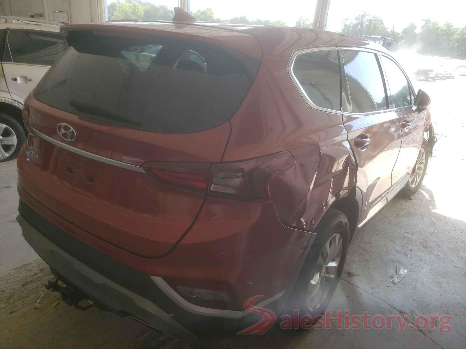 5NMS33AD2LH176653 2020 HYUNDAI SANTA FE