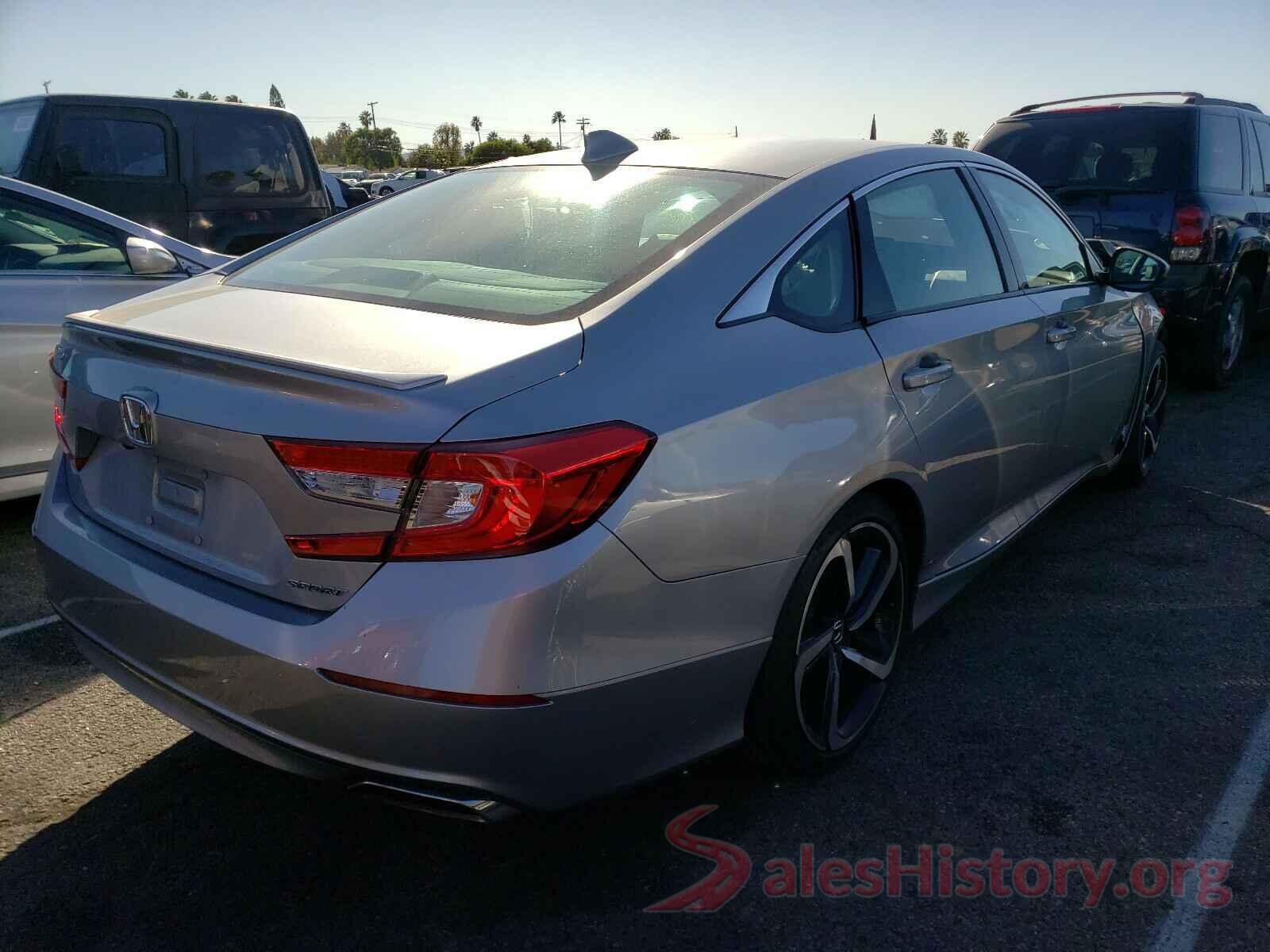 1HGCV1F36KA101855 2019 HONDA ACCORD