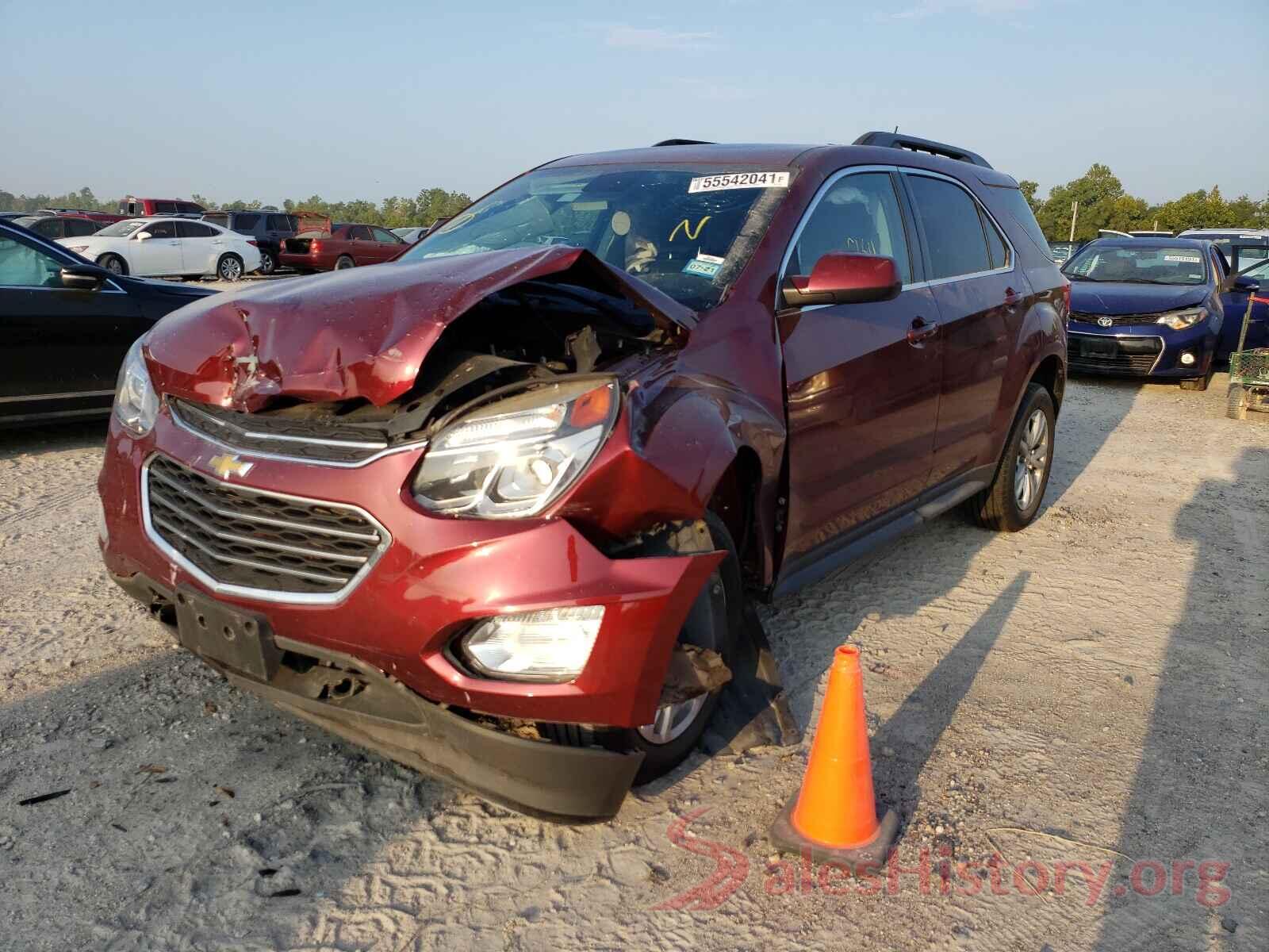 2GNALCEK6H1511730 2017 CHEVROLET EQUINOX