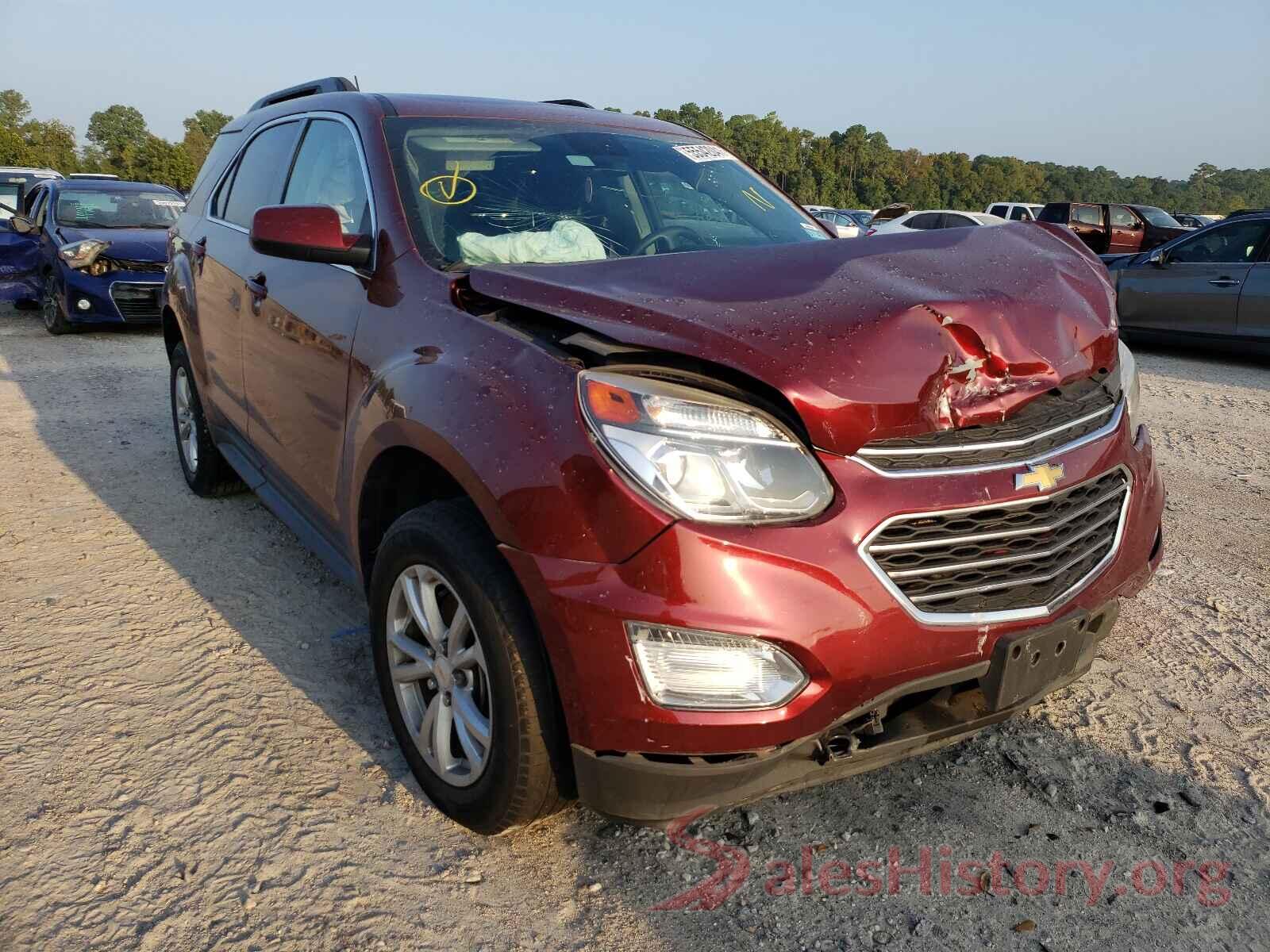 2GNALCEK6H1511730 2017 CHEVROLET EQUINOX