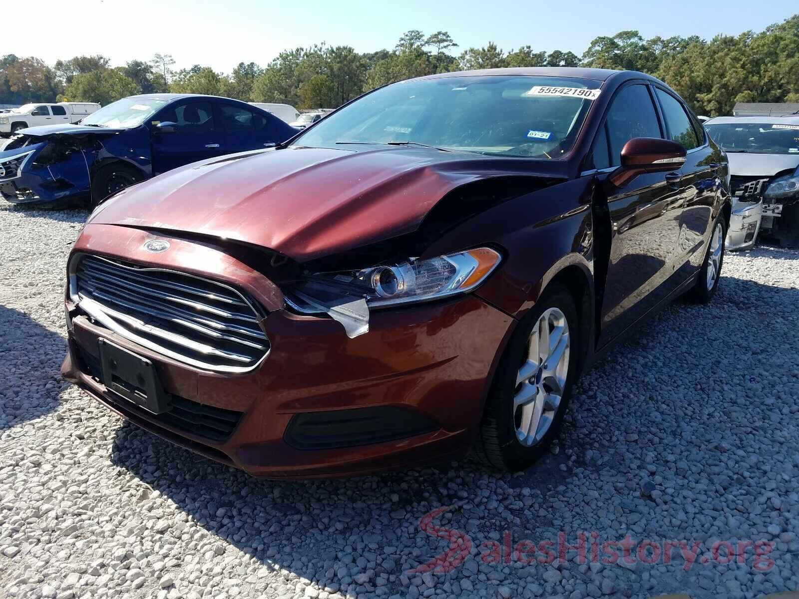 3FA6P0H76GR302870 2016 FORD FUSION