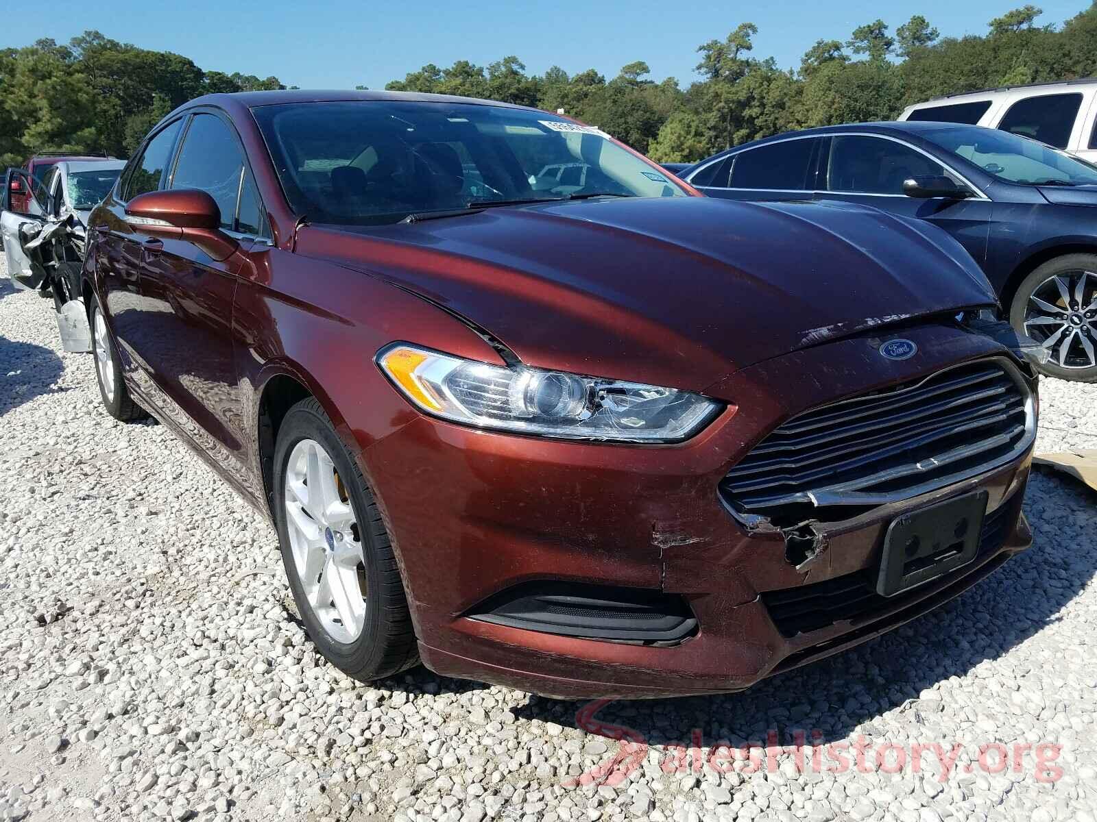 3FA6P0H76GR302870 2016 FORD FUSION