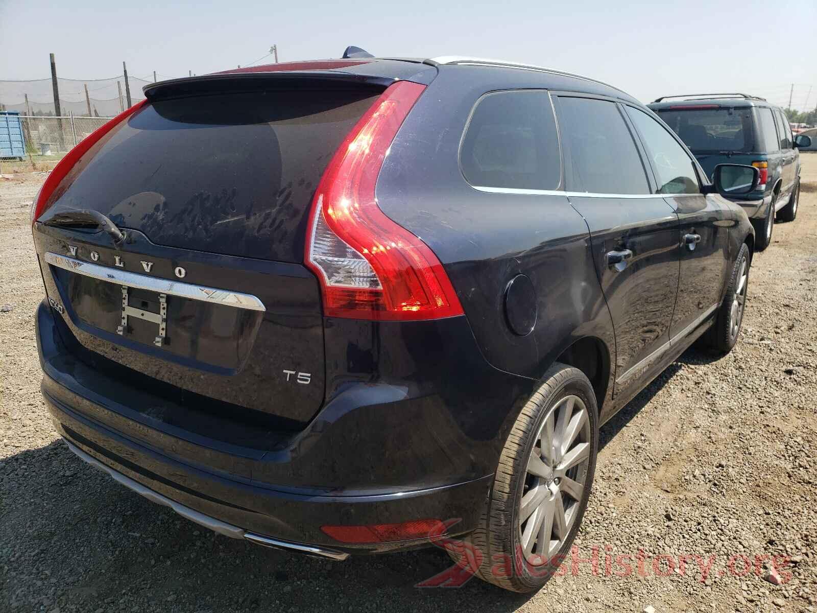 YV440MDUXH2047619 2017 VOLVO XC60