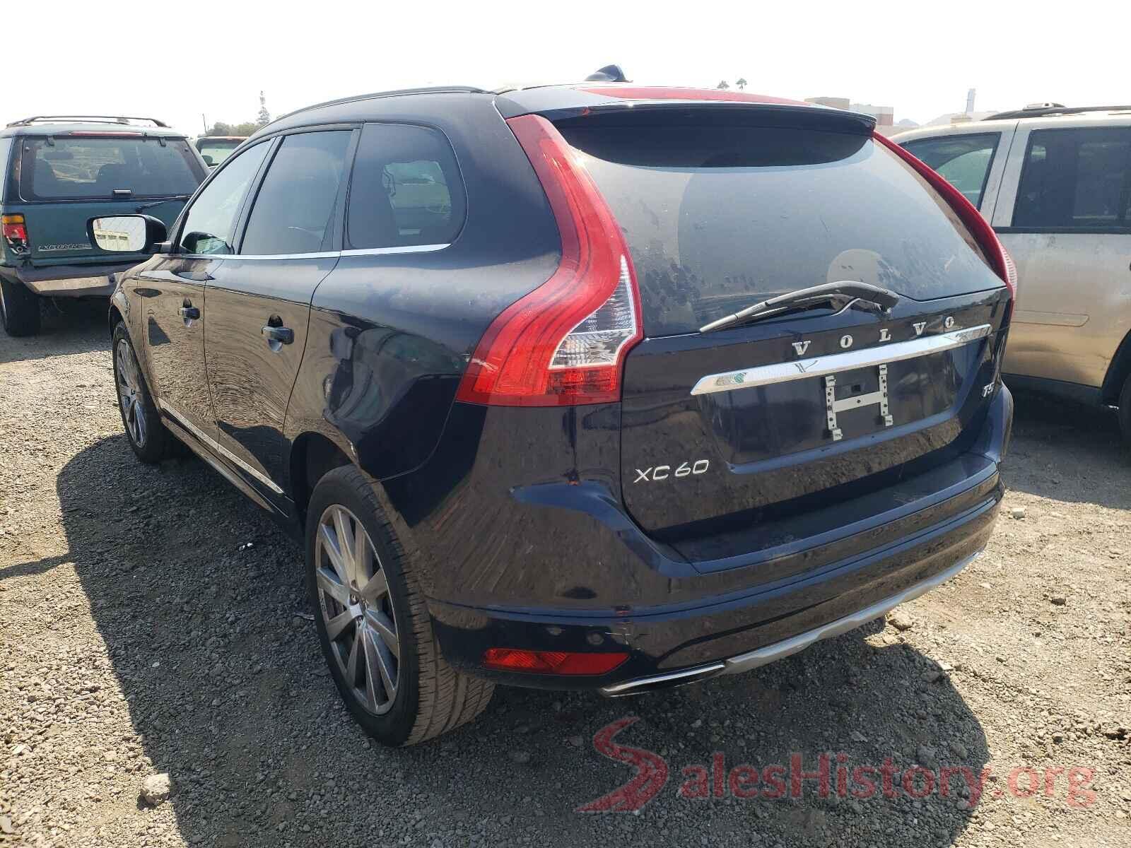 YV440MDUXH2047619 2017 VOLVO XC60