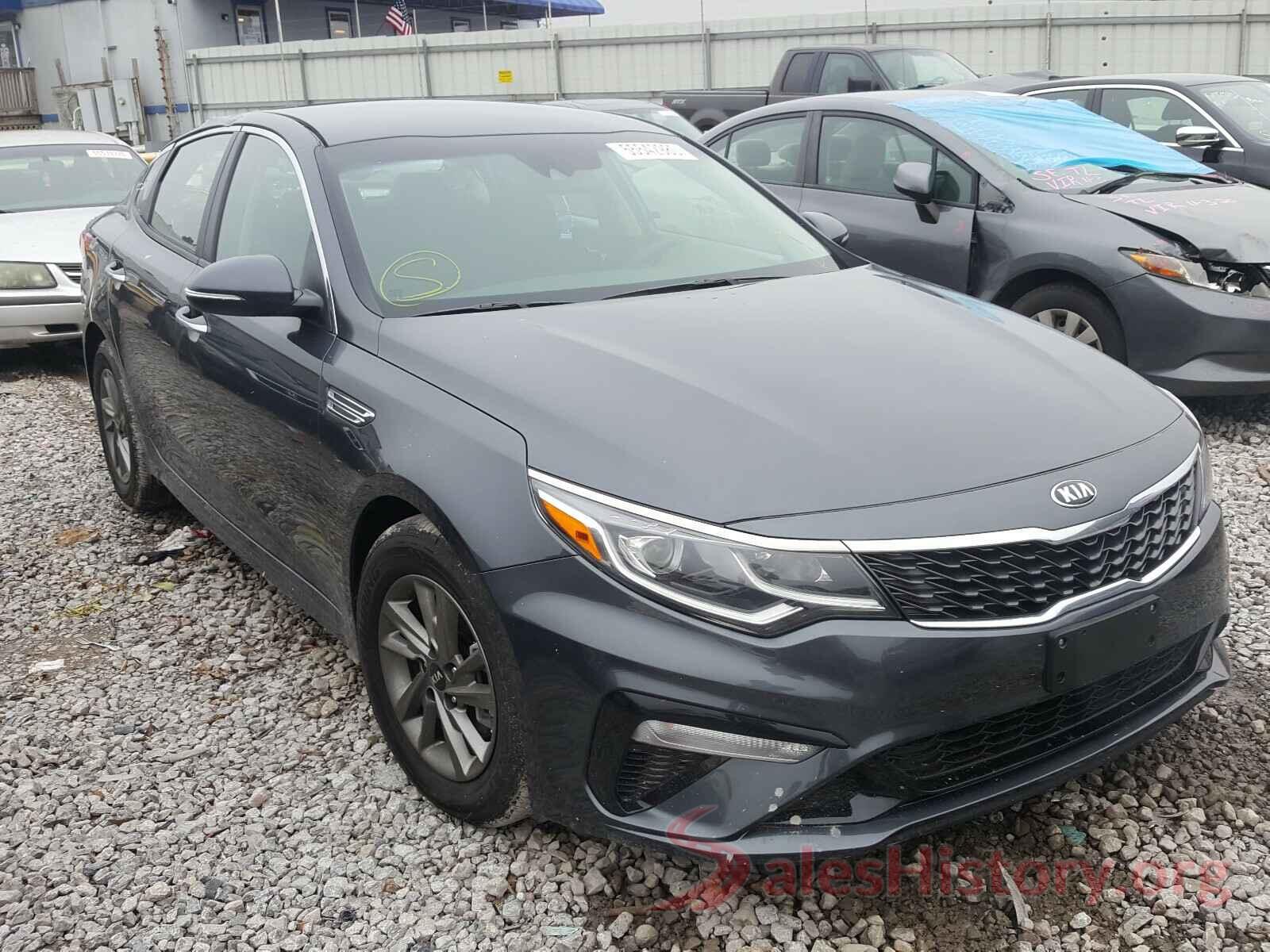 5XXGT4L37LG380718 2020 KIA OPTIMA