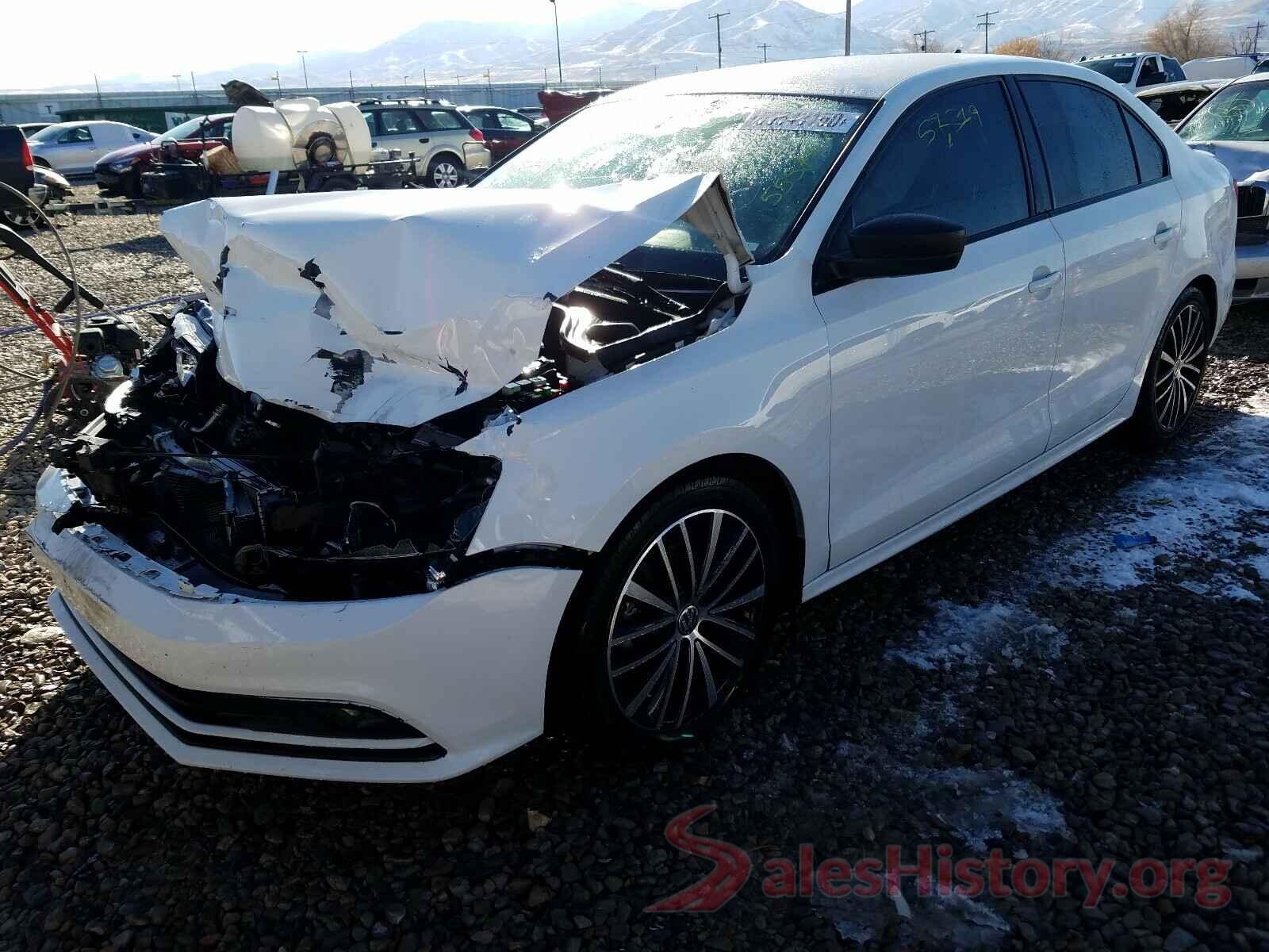 3VWD17AJ3GM228898 2016 VOLKSWAGEN JETTA