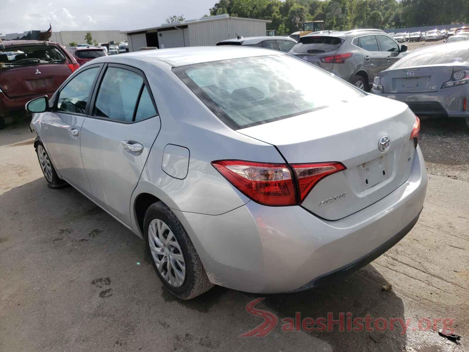 2T1BURHE5HC877487 2017 TOYOTA COROLLA