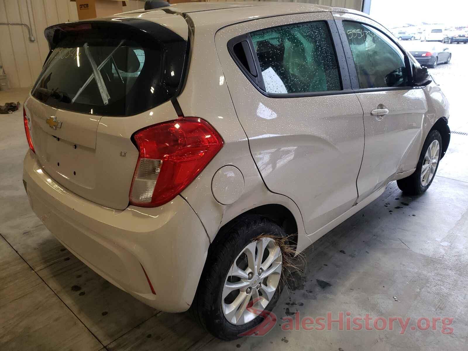 KL8CD6SA2MC750037 2021 CHEVROLET SPARK