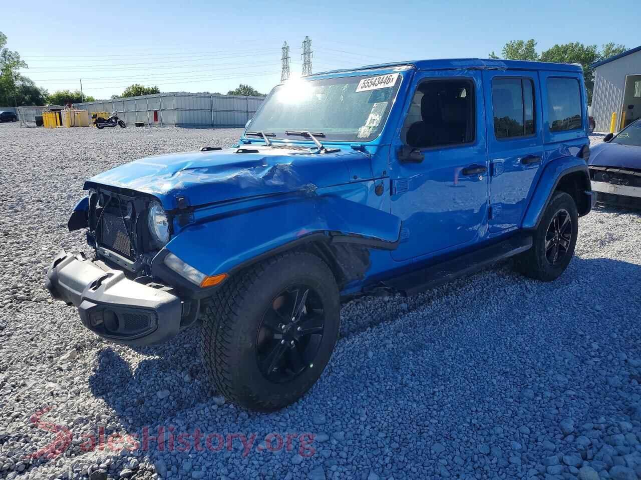 1C4HJXEG0MW753318 2021 JEEP WRANGLER