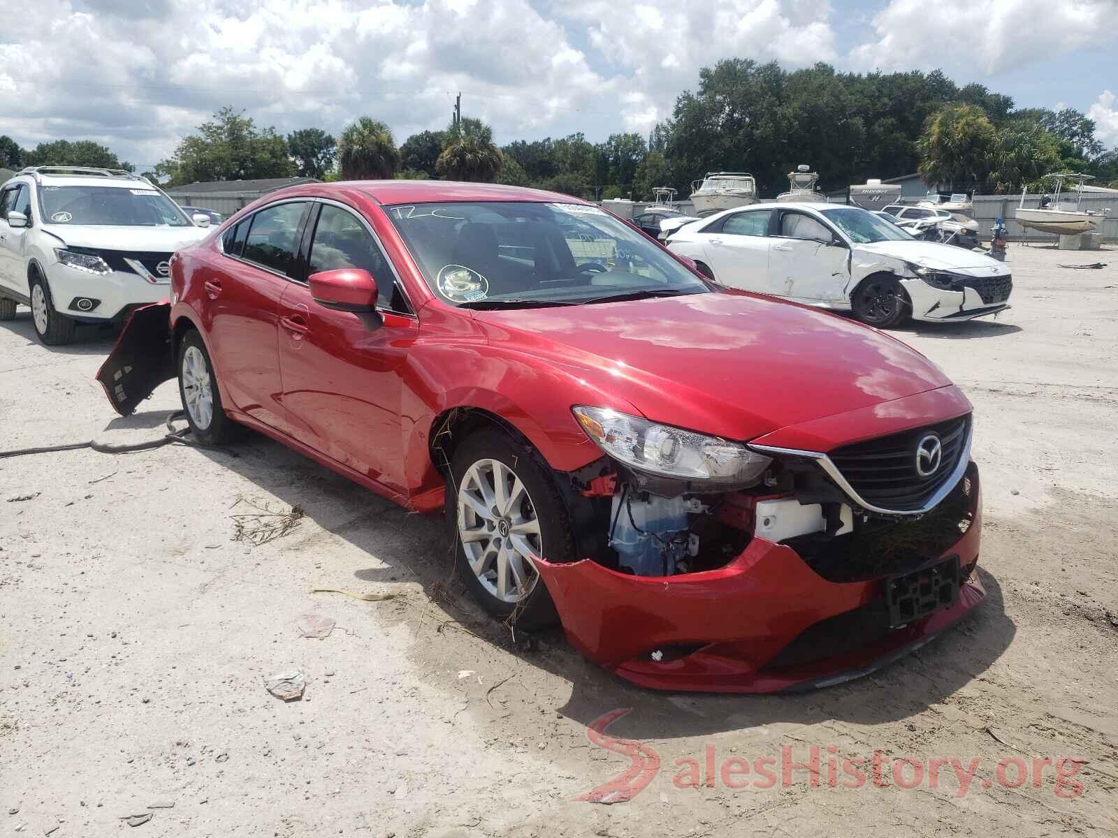 JM1GL1U57H1136536 2017 MAZDA 6