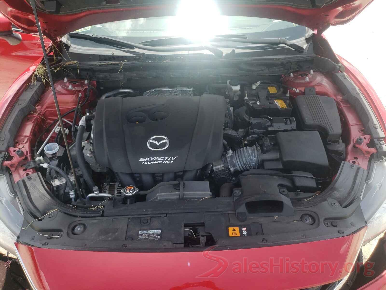 JM1GL1U57H1136536 2017 MAZDA 6