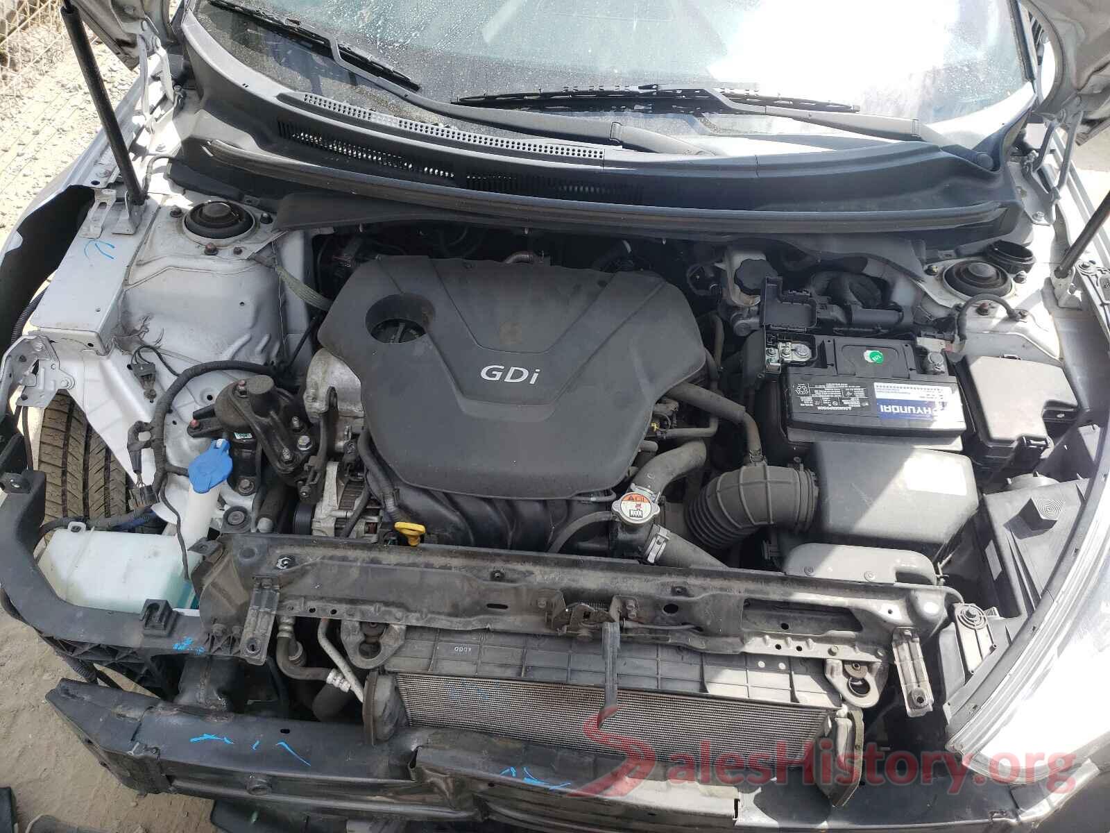 KMHTC6AD1GU261788 2016 HYUNDAI VELOSTER