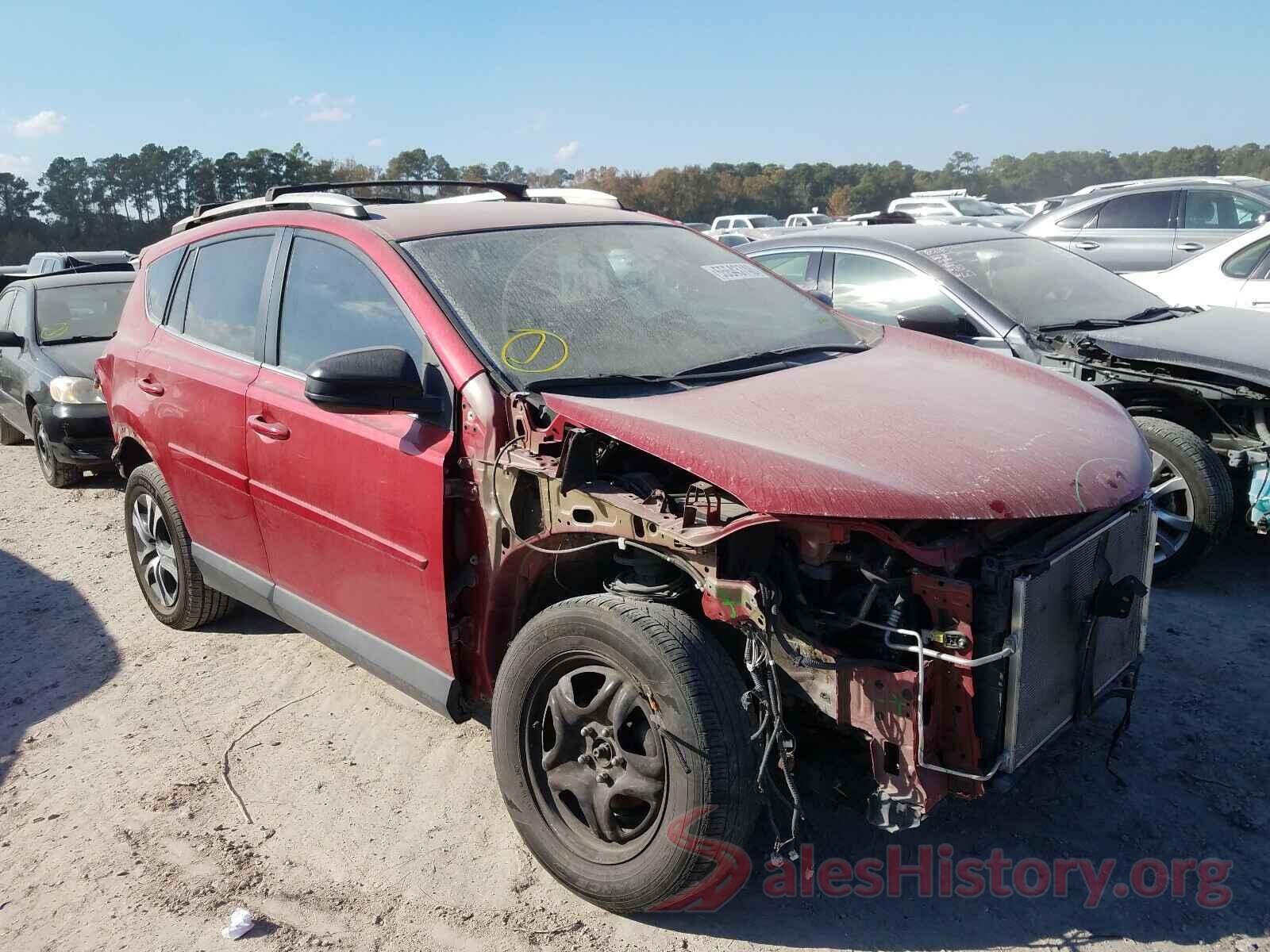 2T3ZFREV0GW250956 2016 TOYOTA RAV4