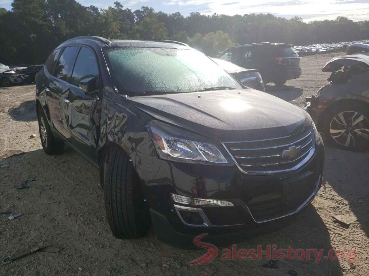 1GNKVHKDXHJ278734 2017 CHEVROLET TRAVERSE