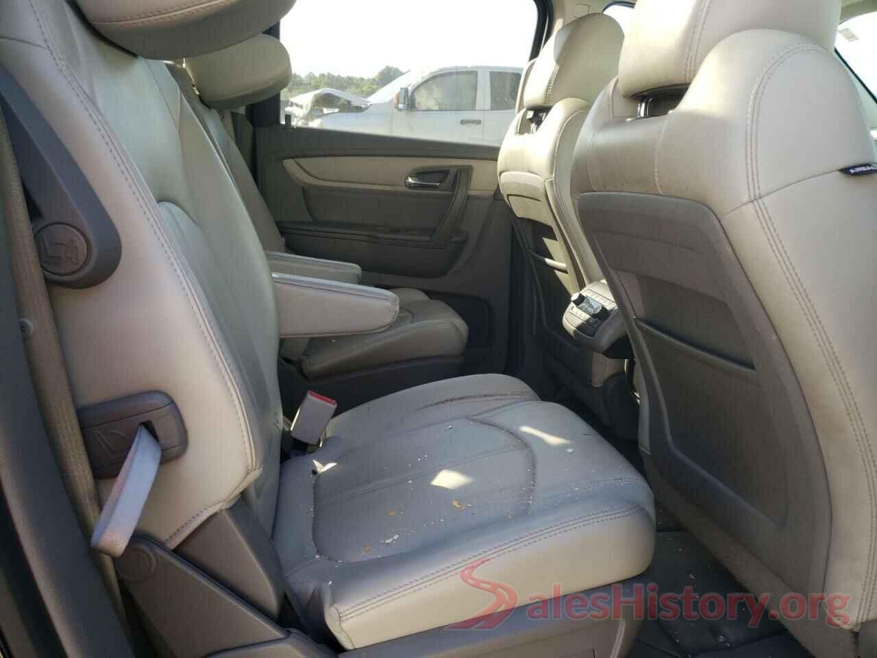 1GNKVHKDXHJ278734 2017 CHEVROLET TRAVERSE