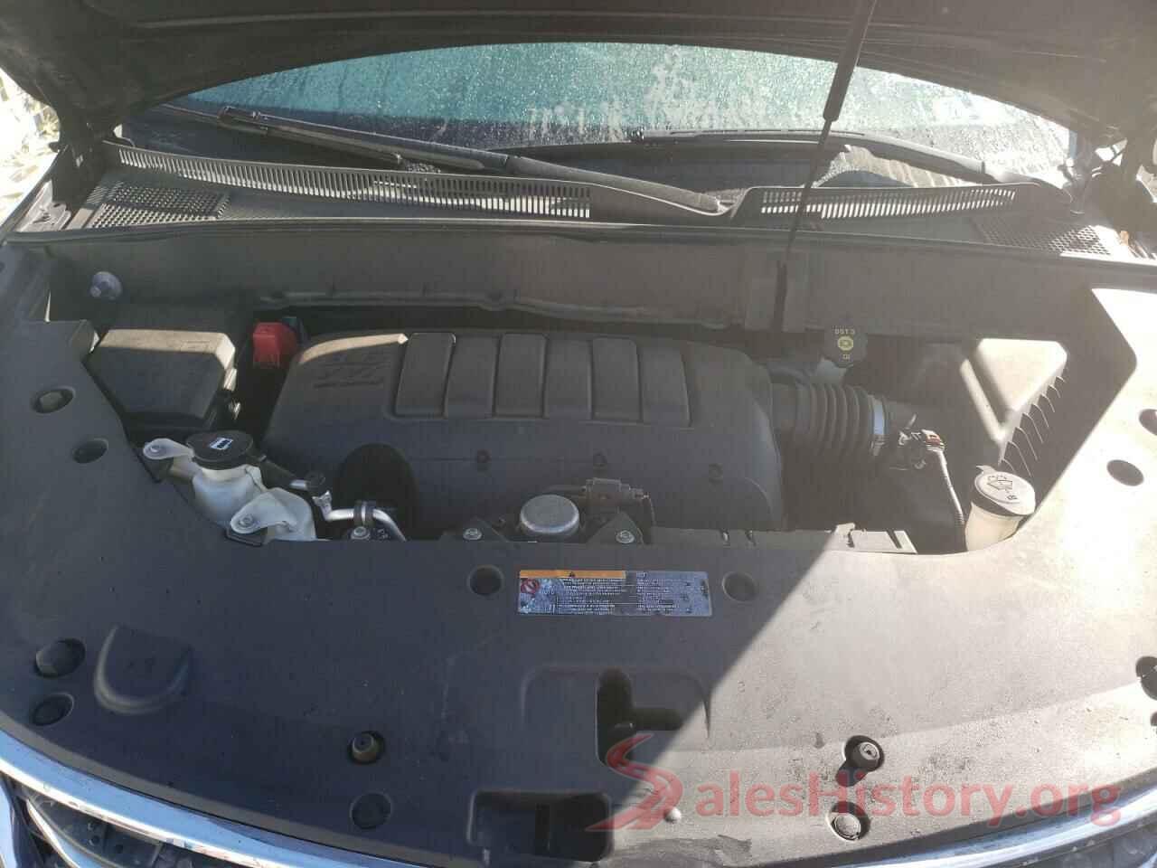 1GNKVHKDXHJ278734 2017 CHEVROLET TRAVERSE