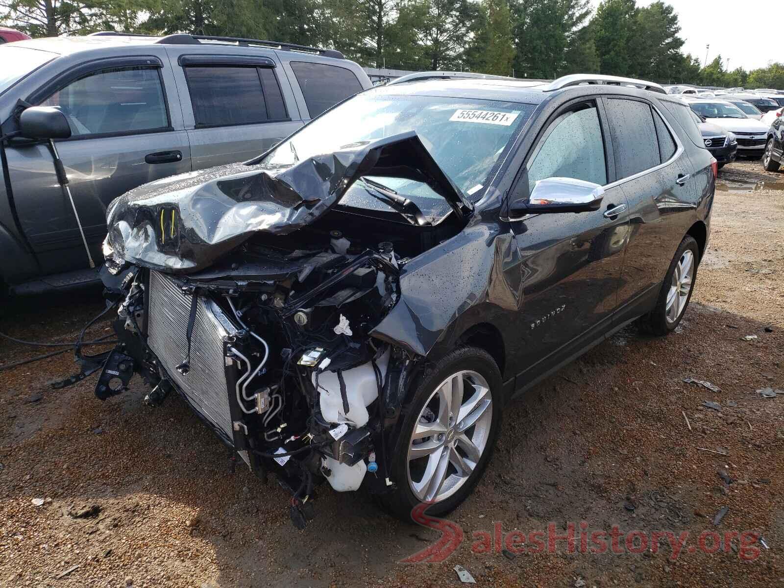 2GNAXXEV7M6146395 2021 CHEVROLET EQUINOX