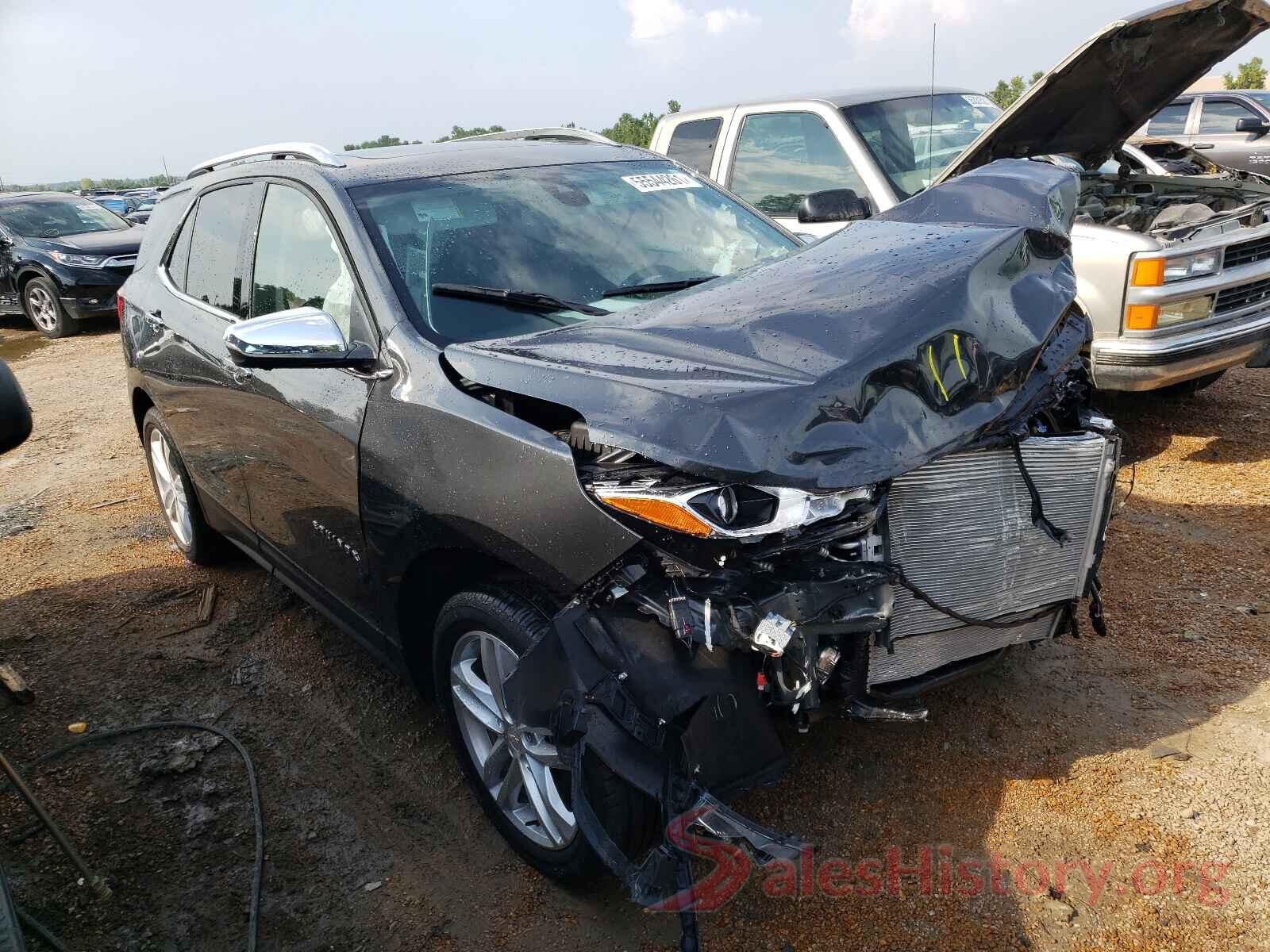 2GNAXXEV7M6146395 2021 CHEVROLET EQUINOX